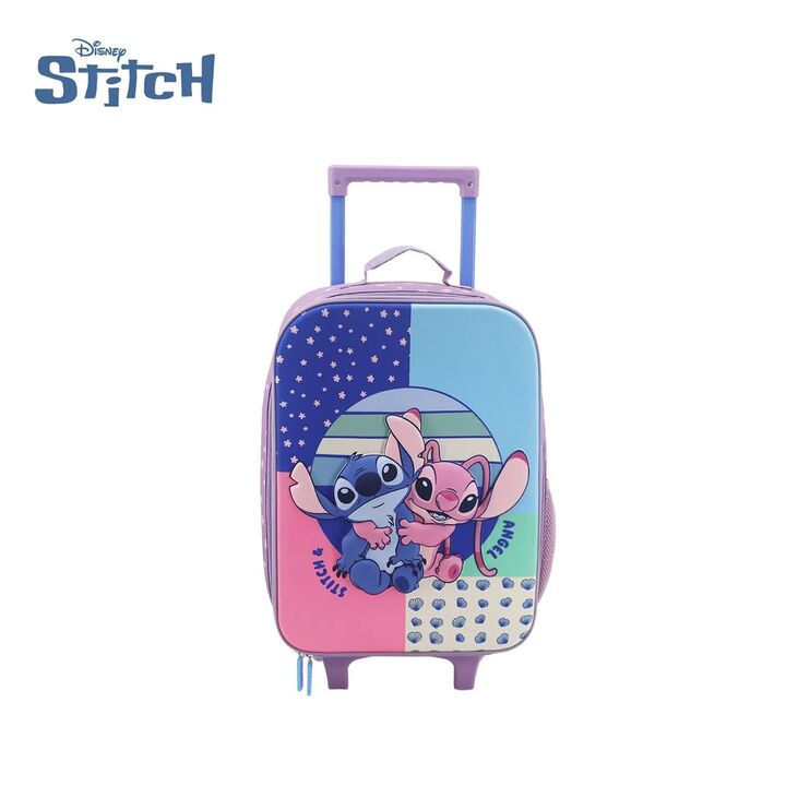 Set De Valijas Infantiles 14" y 16" Disney - Stitch - Vista 1