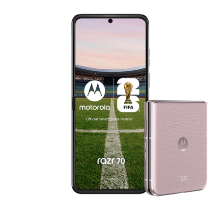 Motorola Razr 70 Violet Ice