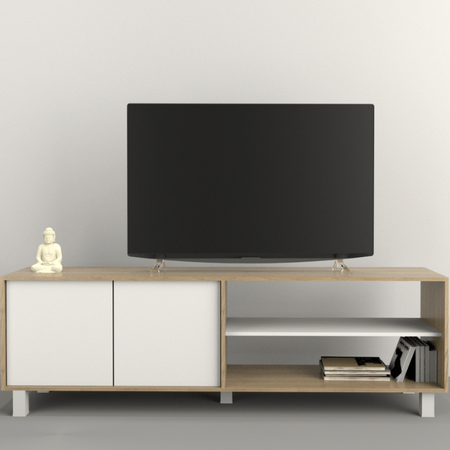 Mesa Tv 75 Tono Olmo Filandes/Everest 4100 Coe