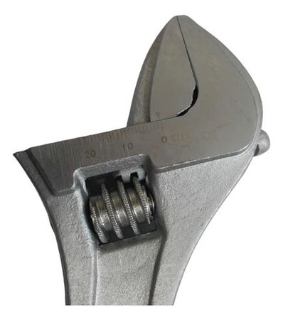 Llave Francesa Harden 10 Pulgadas