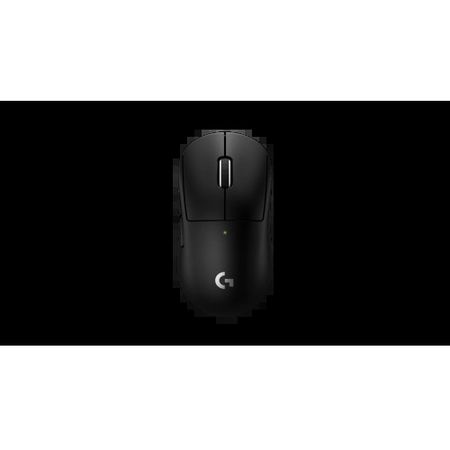 Mouse Inalámbrico Logitech PRO X Superlight 2C Negro