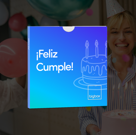 ¡Feliz Cumple!