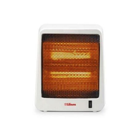 Calefactor Liliana CI070 Electrico Infrarrojo Blanco