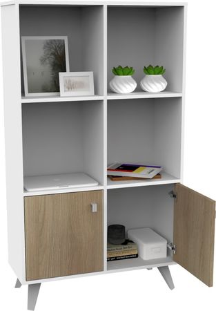 Modulo Escandinavo Dielfe Le075 2C Blancociliegio