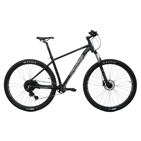 Bicicleta MTB Vairo XR 3.8 Shimano Cues R29 9V Dark Grey Disco Hidr. Talle M