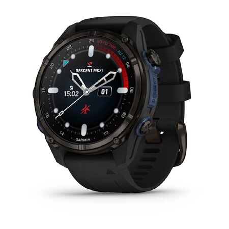 Reloj Smartwatch Garmin Descent Mk3i – 43 mm