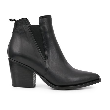 BOTINETA DRAGON NEGRA