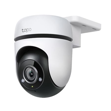 Camara de Seguridad Tapo C500 para exterior con rotacion 360°