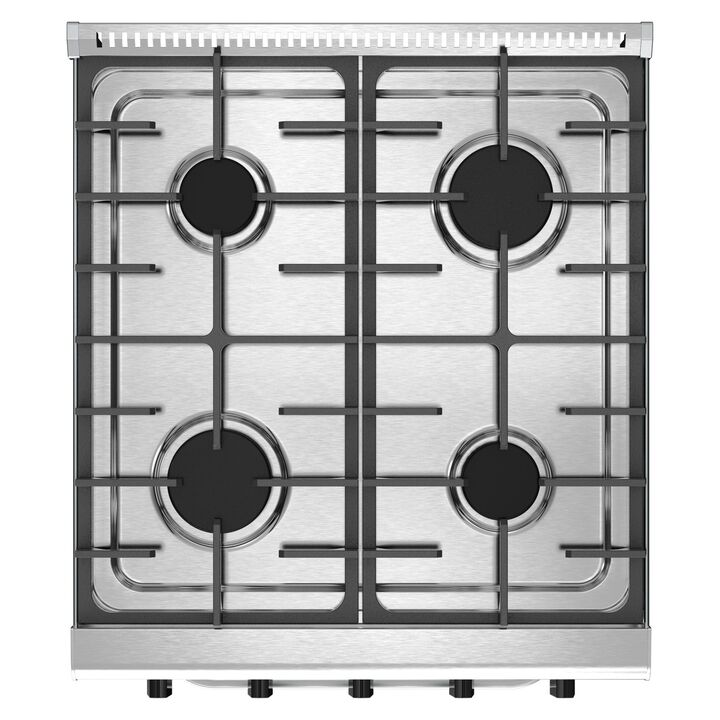 Cocina Semi Industrial Morelli Capri 550 55Cm P/ciega - Vista 4