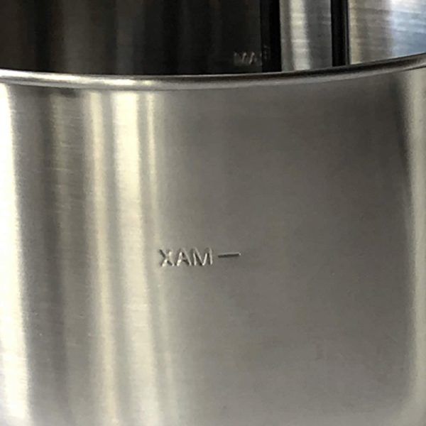 Batidora con bowl KH450 acero inoxidable de 3.5 litros color blanco - Vista 5