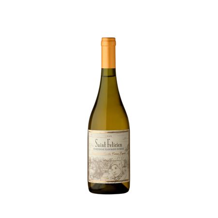 Vino Blanco Saint Felicien Chardonnay 750 ml
