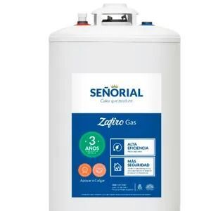 Termotanque señorial 85lts TSZ-85 - Vista 2