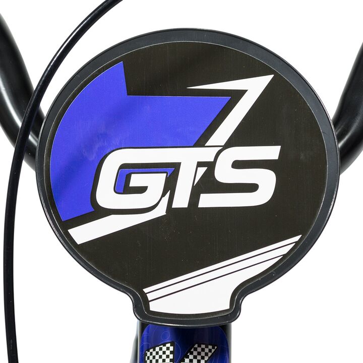Bicicleta de paseo R16 GTS con caramañola Azul - Vista 5