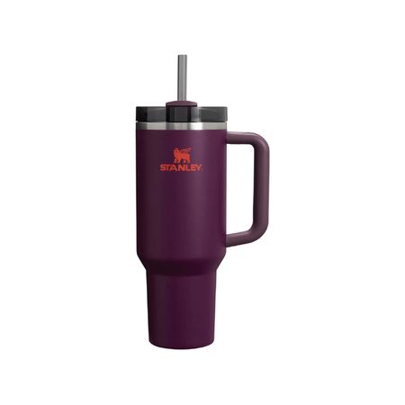 Vaso Stanley Quencher 2.0 Flowstate Tumbler 1.18Ml Plum 10-11824-247