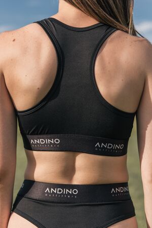 TOP ANDINO MUJER