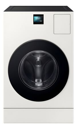 Lavasecarropas Samsung Bespoke Ai 22 Kg Inverter