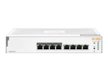 Switch HP 1830 8G 4POE 65W