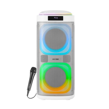 TORRE DE SONIDO NOBLEX BLANCO SQ208G1W