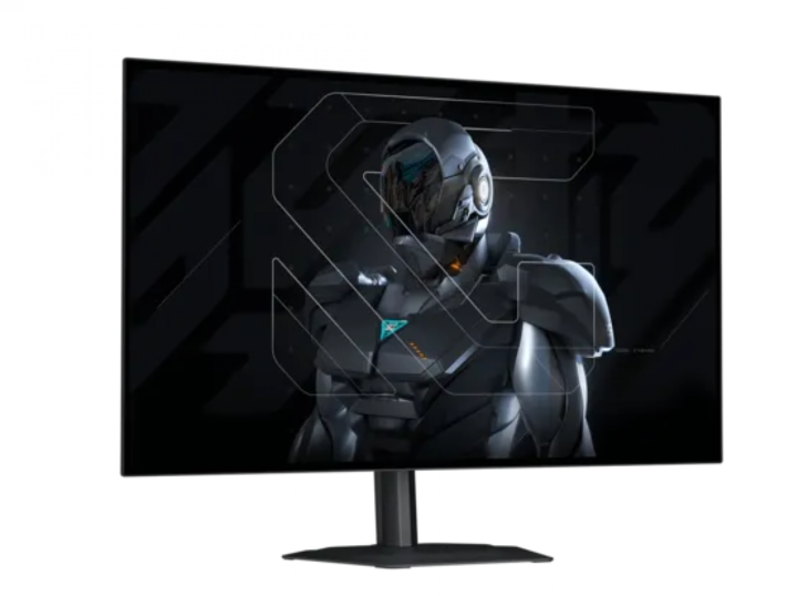 Monitor Gamer Oled Gigabyte 27 Resolucion 2K - 280Hz - Vista 2