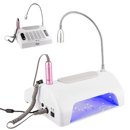 Cabina UV led para uñas Gadnic PRO5000 5 funciones en 1