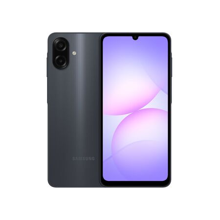 Celular Samsung Galaxy A07 4GB 128GB 4G Pantalla 6.7" Negro