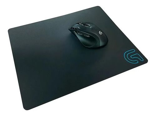 Mouse Pad Logitech G440 Black - Vista 2