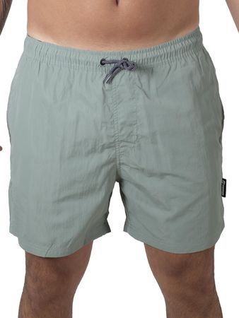 Short de Baño Topper Playa Hombre Moda Verde