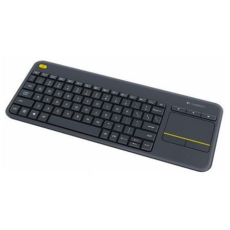 Teclado Logitech K400 Plus Wireless