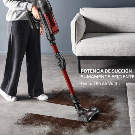 Aspiradora Sin Cable Rowenta X-Force Flex 13.60 RH9A73WO Bateria 28V