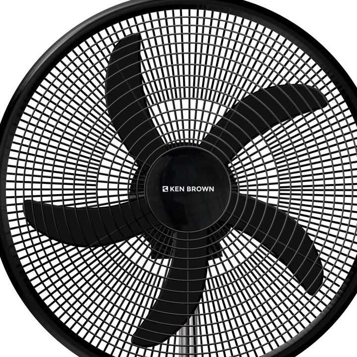 Ventilador de pie 90w - Ken Brown - Vista 2