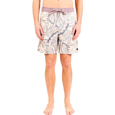 BERMUDA BILLABONG PRINTED LB 17 SAND PAISLEY 19167409ESTAMPADO