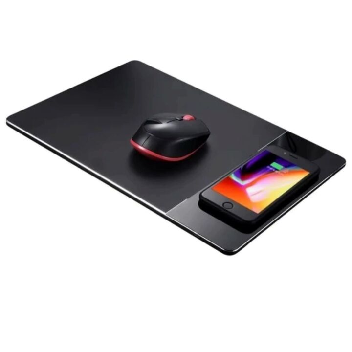 MOUSE PAD MOTOSPEED P91 (C:NEGRO) - Vista 2