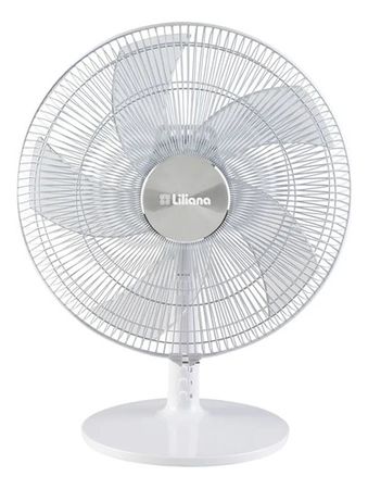 VENTILADOR DE MESA 12" LILIANA VSOM12 