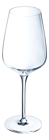 Set 6 Copas Cristal Chef Sommelier Sublym 550ml Vidrio Transparente