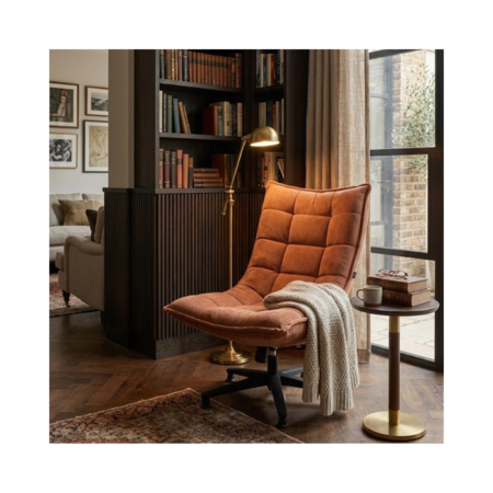 SILLON GIRATORIO MILAN