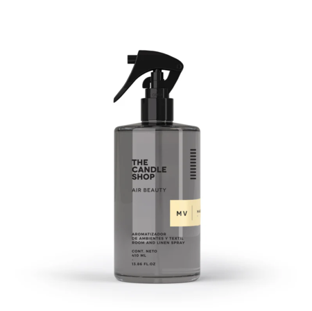 AROMATIZADOR DE AMBIENTES Y TEXTIL MAGNOLIA VAINILLA