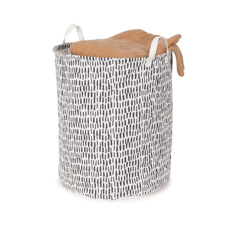 Cesto Canasto Ropa Sucia Juguetes Tela Organizador 