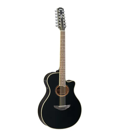 GUITARRA ACUSTICA C/EQ YAMAHA APX-700II - 12 cuerdas