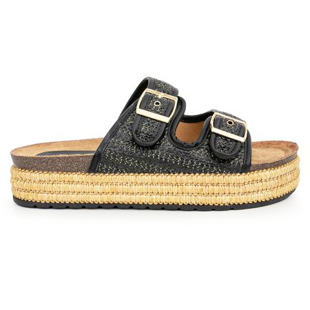CHINELA BIRK ZAFIRA NEGRA