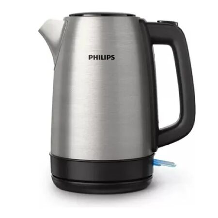 Combo Desayuno Philips Cafetera + Pava Eléctrica + Tostadora