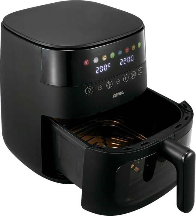 Freidora Aire Atma Fr246Abp 1750W 6L 220C - Vista 3