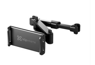 SOPORTE CELULAR P/ AUTO KLIPXTREME KX SMARTPHONE &amp; TABLETS CAR HOLDER REAR SIT C/ EXTENSION (KMH-500