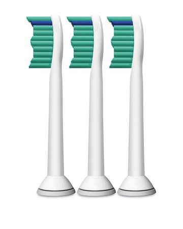 Cabezales Philips Sonicare Proresults Pack X 3 ( HX6013/05)