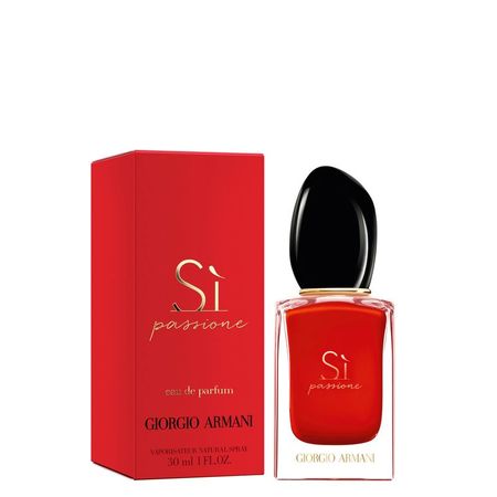 Giorgio Armani Si Passione EDP 30 Ml
