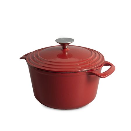 Cacerola Chrissy Esmaltada 22 cm