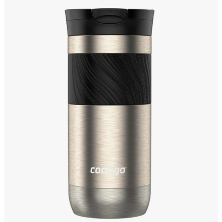 Vaso Contigo Byron 2.0 473Ml Brown Sugar Transparent