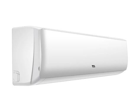 Aire Acondicionado Split Tcl Inverter 3400w Frío Calor Blanco