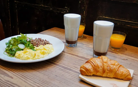 Bigbox - Le Pain Quotidien