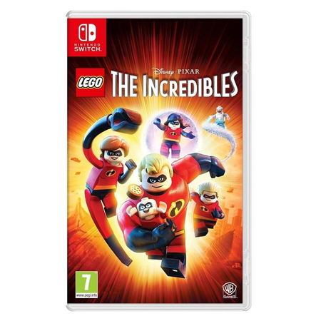 NSW Lego The Incredibles