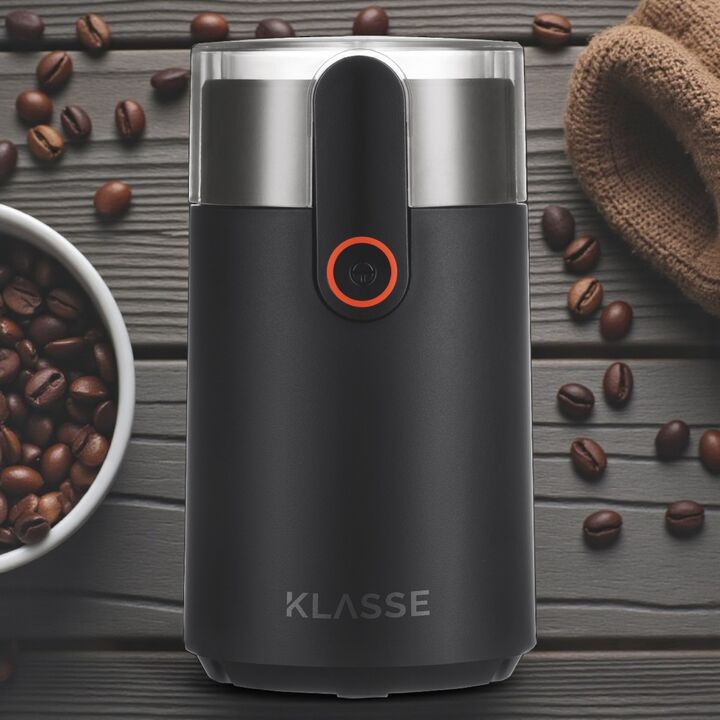 Molinillo de café nueces y especias Klasse. Cuchillas Acero inoxidable (KS2600) - Vista 8